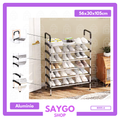 Organizador de zapatos sin forro